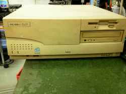 NEC PC-9821Xa20の旧型PC修理-1