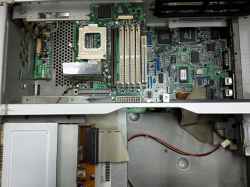 NEC PC-9821Xa20の旧型PC修理-10