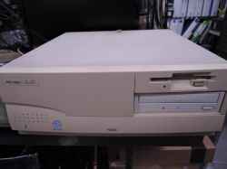 NEC PC-9821Xa20の旧型PC修理-17