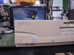 NEC PC-9821Xa20の旧型PC修理-20