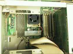 NEC PC-9821Xa20の旧型PC修理-7