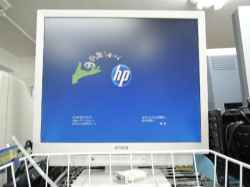 HP hp S5550jpのHDD交換-5
