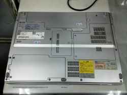 NEC PC-LL550HJ1Kの修理-2