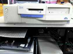 IBM 300PL 6862-5KTの修理-1