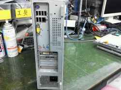 NEC PC-GV286VZAJの修理-2