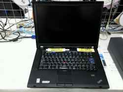 LENOVO ThinkPad R61の修理-1