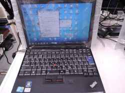 LENOVO ThinkPad X201のHDD交換-13