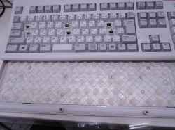 NEC NEC　PS2キーボードの修理-10