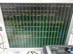 DELL PRECISION380の旧型PC修理-5