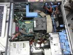 DELL PRECISION380の旧型PC修理-6