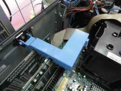 DELL PRECISION380の旧型PC修理-8