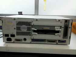 NEC PC9801RA5の旧型PC修理-2