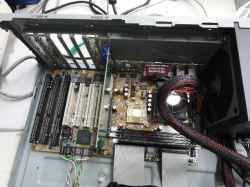 その他 PRO1850DBS-Tの旧型PC修理-15