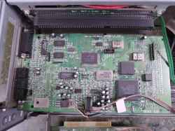 IBM Aptiva 4860DX-2-66NHの旧型PC修理-11