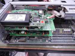 IBM Aptiva 4860DX-2-66NHの旧型PC修理-16