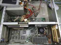 FUJITSU FMV-5133D7の旧型PC修理-7
