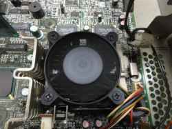 FUJITSU FMV-5133D7の旧型PC修理-8