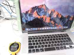 アップル(Mac) A1398 EMC2674 Rated の修理-7