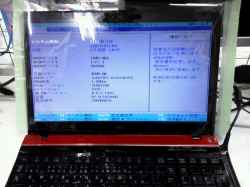 NEC PC-GL16CYHAUのHDD交換-4