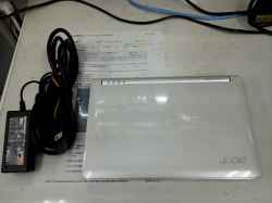 ACER Acer Aspire one　AOA1のSSD交換-3