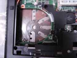 HP Probook65706のHDD交換-15