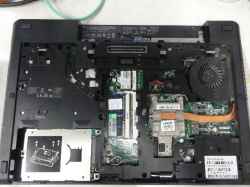 HP Probook65706のHDD交換-8
