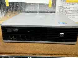 HP dc7900のHDD交換-1