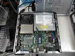 HP dc7900のHDD交換-7