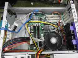 NEC Express5800/53Gcの旧型PC修理-22