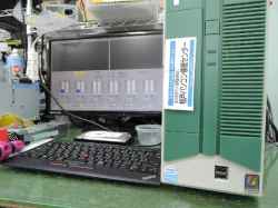 NEC Express5800/53Gcの旧型PC修理-30