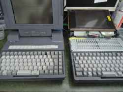 TOSHIBA J-3100GTSXの旧型PC修理-17