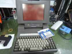 TOSHIBA J-3100GTSXの旧型PC修理-20