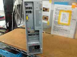 NEC PC-VL750CSの修理-2