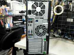 HP EliteDesk 800 G1 TWの修理-2