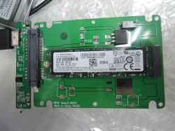 SONY VGC-LV50DBのHDD交換-11