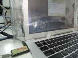 アップル(Mac) MacBook　Air(A1639)の修理-10