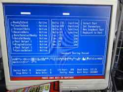 IBM 旧OS運用PCカスタム製作の旧型PC修理-15