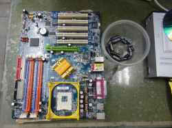 IBM 旧OS運用PCカスタム製作の旧型PC修理-5