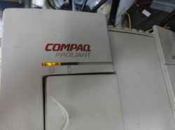 COMPAQ PRPLIANT ML370の旧型PC修理-4
