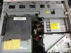 COMPAQ PRPLIANT ML370の旧型PC修理-6