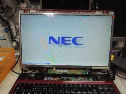 NEC PC-LL750BS6RのHDD交換-12