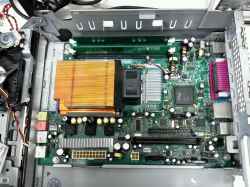 IBM Think CentreM51　S/N　の旧型PC修理-12