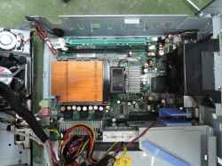IBM Think CentreM51　S/N　の旧型PC修理-18
