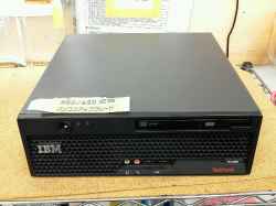 IBM Think CentreM51　S/N　の旧型PC修理-1