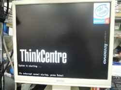 IBM Think CentreM51　S/N　の旧型PC修理-18