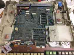 その他 TEC OA-9の旧型PC修理-20