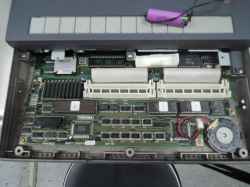 TOSHIBA J3100GT-041モデルの旧型PC修理-6