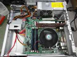 NEC PC-GV286VZAJの修理-19