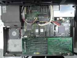 HITACHI B16LXsの旧型PC修理-12