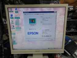 EPSON R6331-MRE1の旧型PC修理-6